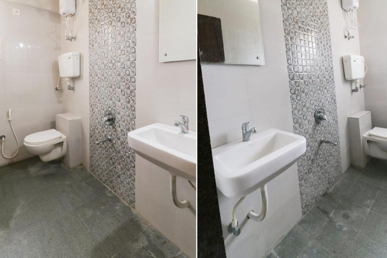 Oyo 63903 Hotel Shree Ram Villa Dwarka  Luaran gambar