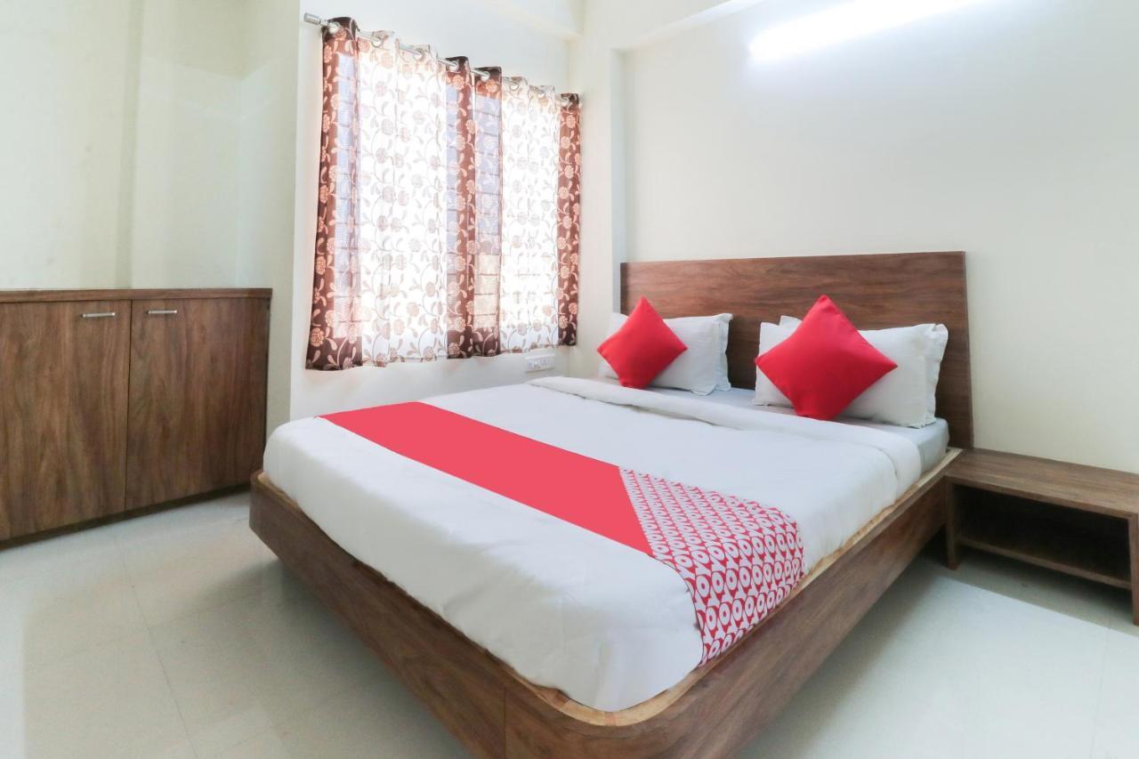 Oyo 63903 Hotel Shree Ram Villa Dwarka  Luaran gambar