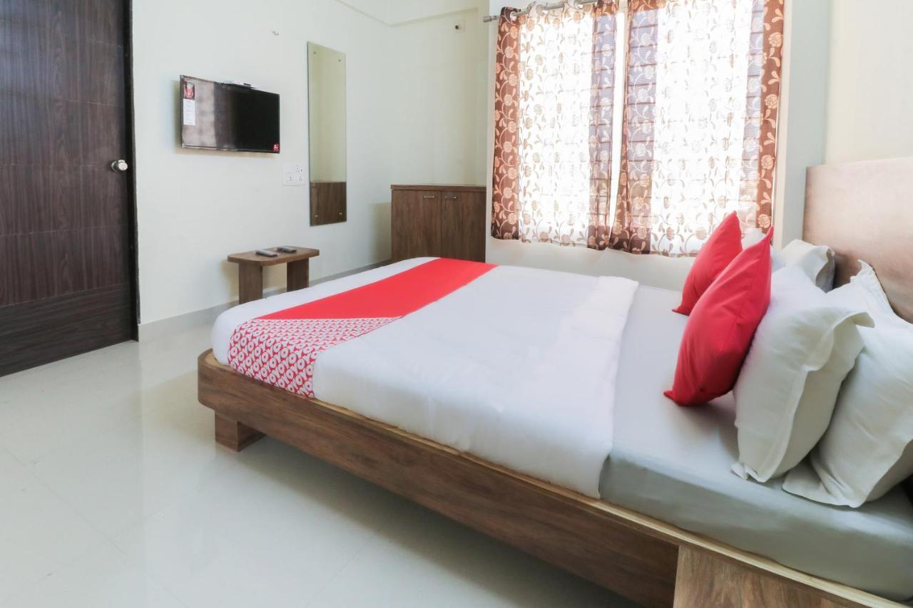 Oyo 63903 Hotel Shree Ram Villa Dwarka  Luaran gambar