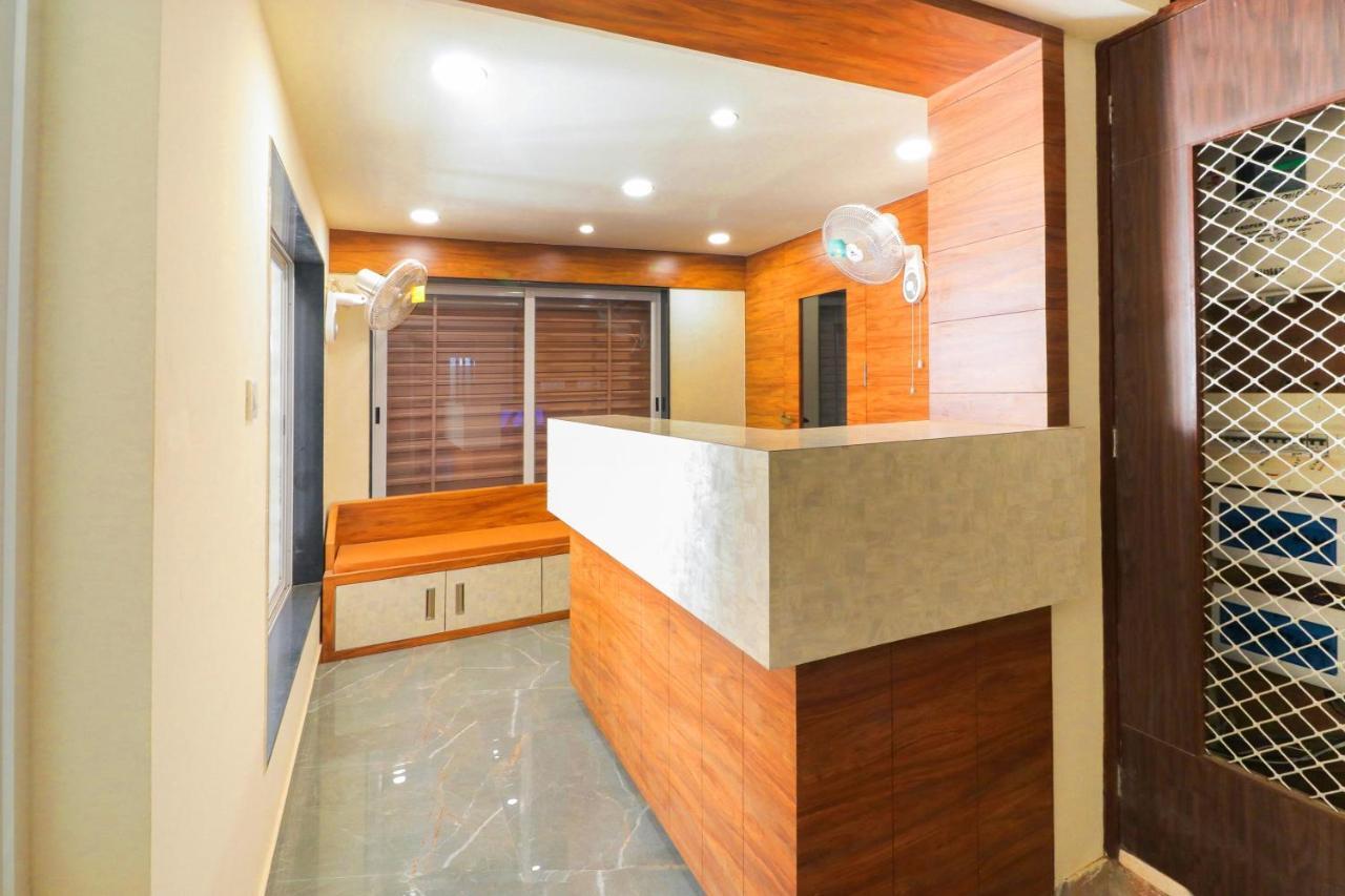 Oyo 63903 Hotel Shree Ram Villa Dwarka  Luaran gambar