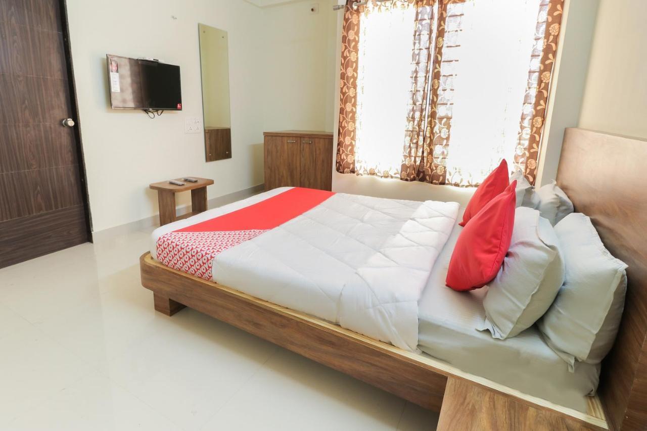 Oyo 63903 Hotel Shree Ram Villa Dwarka  Luaran gambar