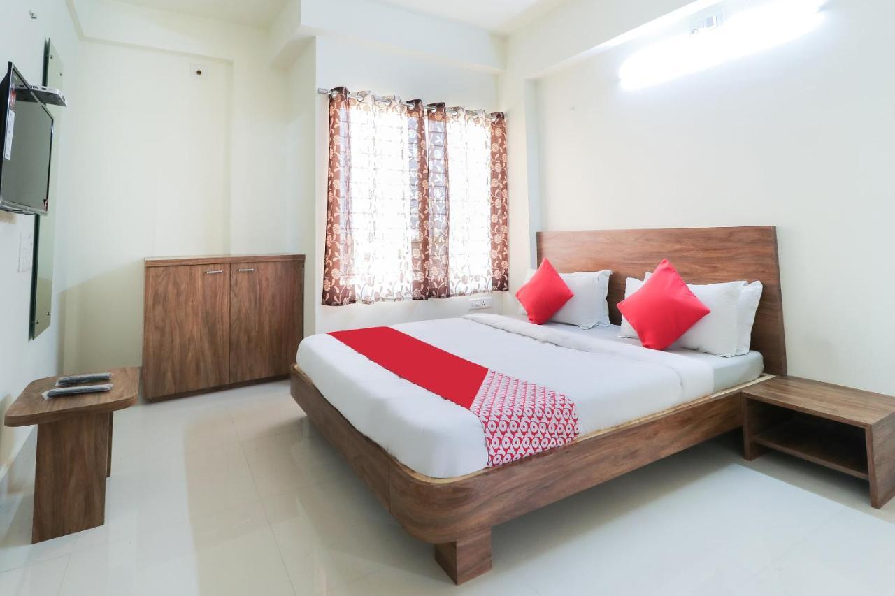 Oyo 63903 Hotel Shree Ram Villa Dwarka  Luaran gambar