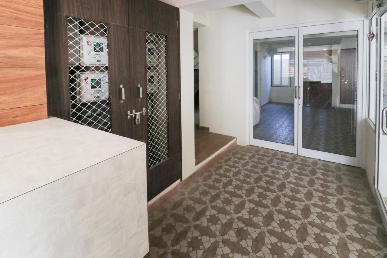 Oyo 63903 Hotel Shree Ram Villa Dwarka  Luaran gambar