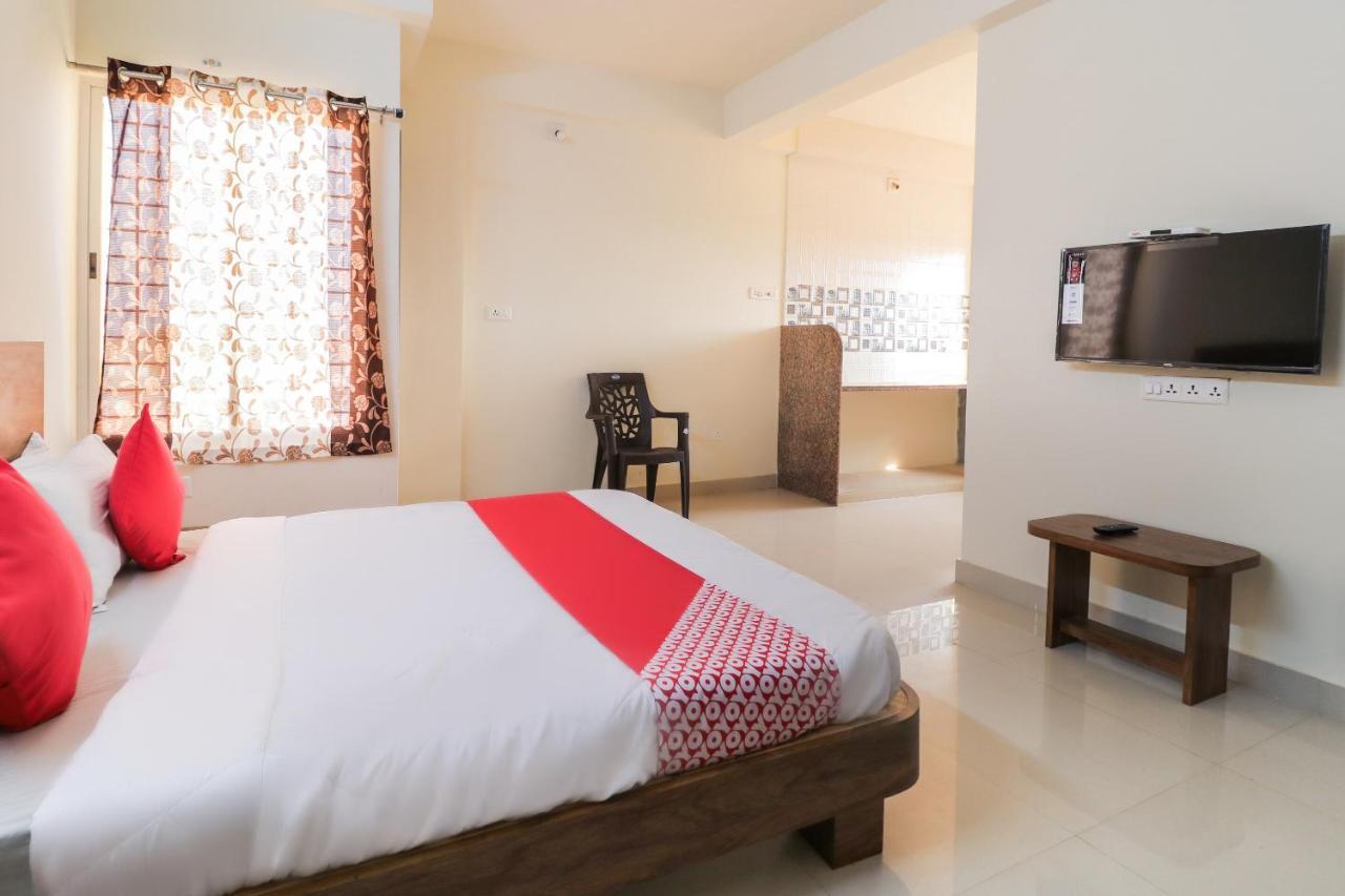 Oyo 63903 Hotel Shree Ram Villa Dwarka  Luaran gambar