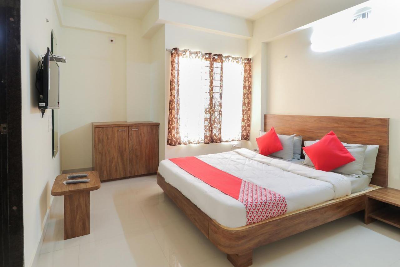 Oyo 63903 Hotel Shree Ram Villa Dwarka  Luaran gambar